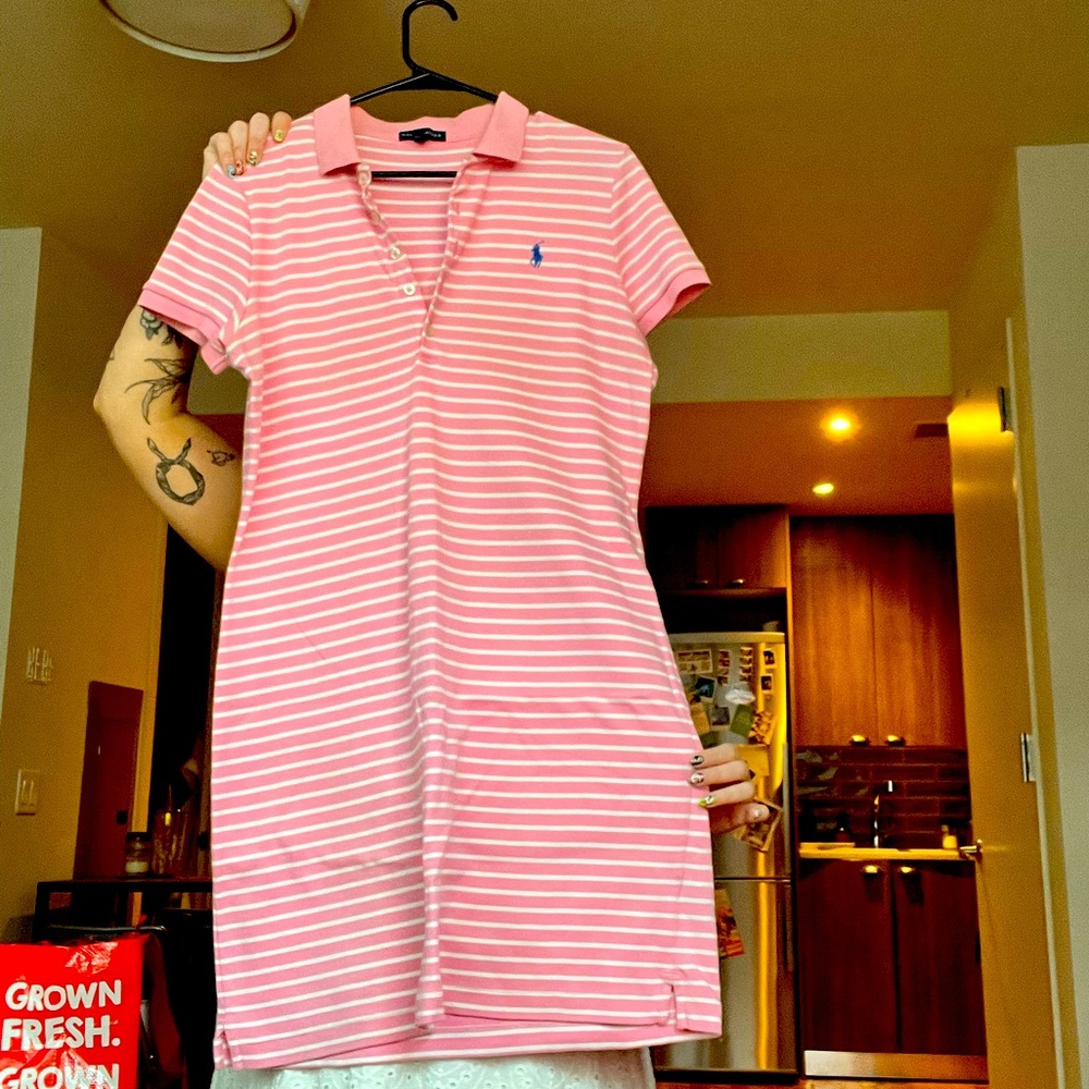 Polo by Ralph Lauren Tennis Dress